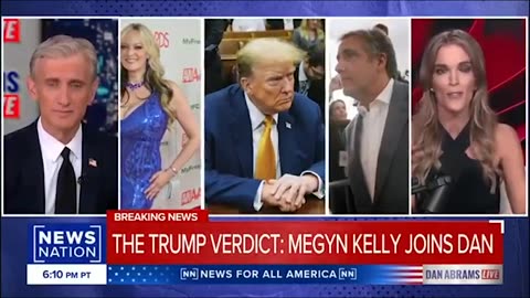 Megyn Kelly SHREDS The Corrupt Trump 'Guilty' Conviction