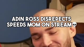 Adin Disrespects Speeds mom💀