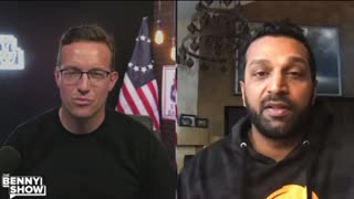 Kash Patel on The Benny Show: Georgia Federal Grand Jury - Georgia Lawsuit