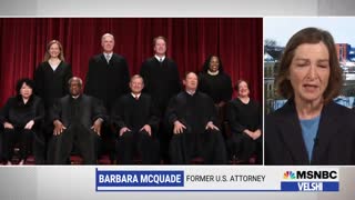 Alleged Leak Of SCOTUS Decision ‘Extremely Harmful To American Politics’
