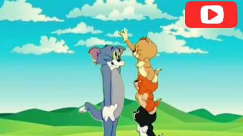 Tom and Jerry cartoon.funny cartoon