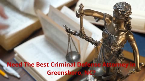 Greensboro NC Law - Criminal Defense Attorney in Greensboro, NC