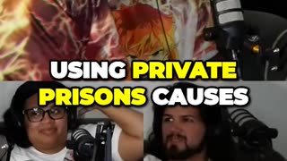 The Harsh Reality of Private Prisons Money Over Justice