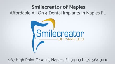 Smilecreator of Naples - Best All On 4 Teeth Implants In Naples FL