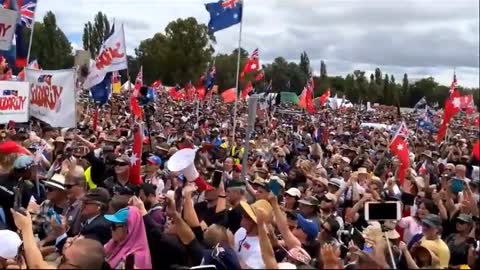 Australia | The people reclaim Australia under Common Law! ... From the Capital Canberra!