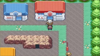 Pokemon Zeta Episode 28 Police Academy Part 2