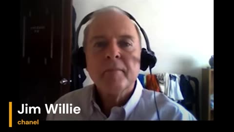 Jim Willie -1- The War