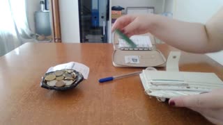 Unstuffing Personal Wallet #2