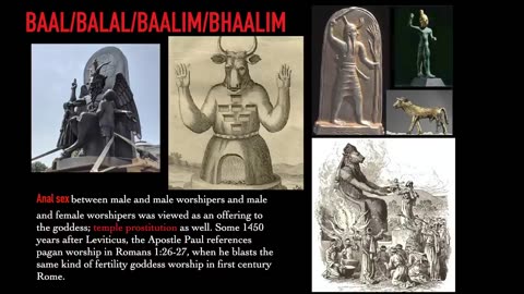 Baal Worship in the Music Industry & Hollywood – Origins of Baal
