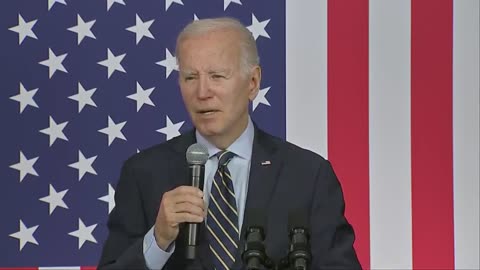 Joe Biden Tries to Spell 5-Letter Word, Fails Miserably (VIDEO)