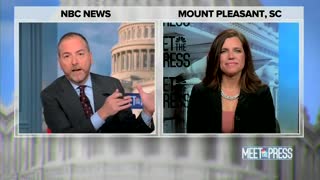 Republican Rep. Nancy Mace Criticizes 'Far-Right' For 'Attacking' Her Over Major Political Issue