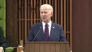 ABSURD: Biden Accidentally Applauds China In Humiliating Clip