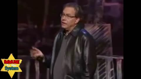 Jabbers Remorse Volume 18: Lewis Black Describes Smallpox Vaccine Wearing Off