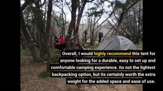 Buyer Reviews: ALPS Mountaineering Lynx 2-Person Tent