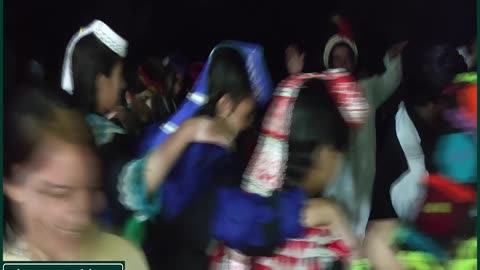 Kalashi Cultral Dance Watch In HD Urdu/Hindi #discovery #pakistan #instagram #faisalmeer #journey