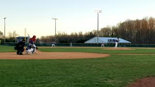 CHS JV Baseball vs NAFO 03/14/23 Game 1 (Video C Kyle Pitch)