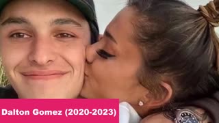 Who is Ethan Slater? Ariana Grande's rumored Wicked co-star | Ariana Grande's Dating History