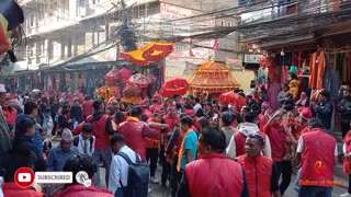 Chandra Binayak Jatra, Chabahil, Kathmandu, 2080, Part II