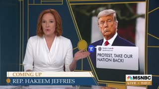 MSNBC Doubles Down On Targeting Trump With New Jen Psaki Show