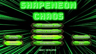 ShapeNeon Chaos, Just for Fun, Pt.6