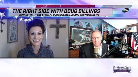 THE RIGHT SIDE WITH DOUG BILLINGS AND KAREN KINGSTON