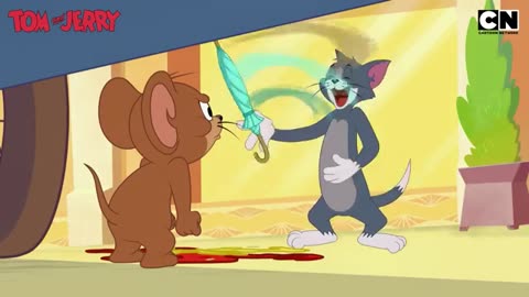 Tom and Jerry | Jerry the trouble maker| Cartoon for kids.