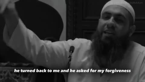 True Story of Sinner of Whom Allah Accept His forgiveness