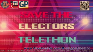 Special Broadcast of the Save the Electors Telethon - Sept 5th, 2023