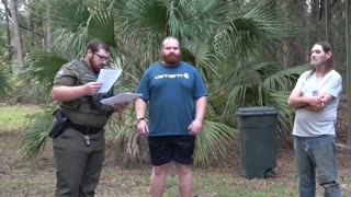 Redneck Pedo Gets Arrested For Sending His Junk To Minor (Palatka, Florida)