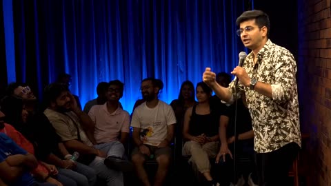 Crowdwork | Stand up comedy by Rajat Chauhan