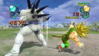 Dragonball z Ultimate Tenkaichi