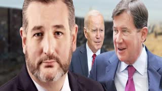 Senators Cruz, Hagerty, and More Slam Biden’s First-Ever Border Visit as ‘Too Late,’ ‘Propaganda’