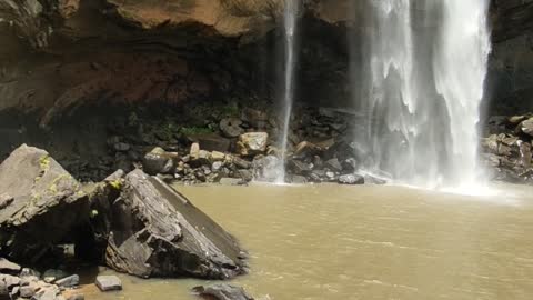 Aberdeen Waterfall