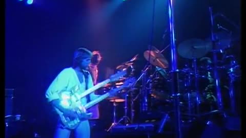 BBC The Old Grey Whistle Test - Genesis (May 1980)