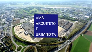 Urbanismo: zoneamento industrial - AMS ARQUITETO E URBANISTA