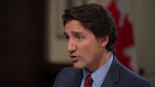 Trudeau Seems Awfully Nervous About Trump Disrupting His Climate Hoax Grift