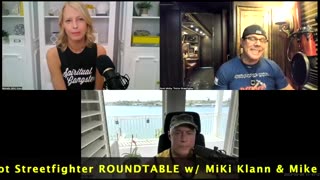 4.1.23 PATRIOT STREETFIGHTER ROUNDTABLE, MIKE JACO & MIKI KLANN, HOW WE WIN