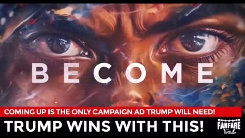 The new Trump ad it's a must watch!