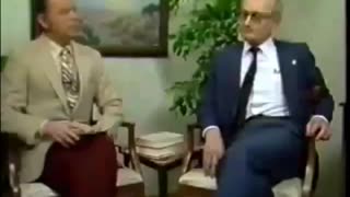 Yuri Bezmenov explains how America will be destroyed...