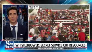 🚨 The Acting Secret Service Director Rowe Lied to Congress - He Cut Agents Right Before Butler Rally