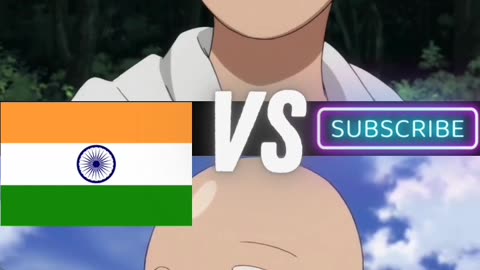 One punch man Hindi dub