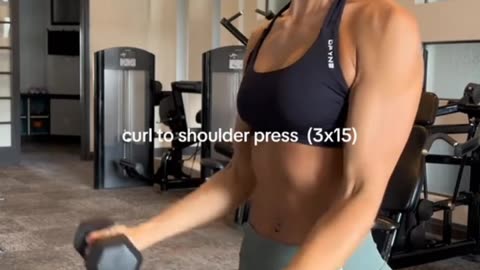 Busy girl's 40 Minutes Full Body Burn. Dumbbells and Cardio combo.