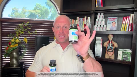 Dr. Tim explains the 3 MOST IMPORTANT supplements to consider above all else!