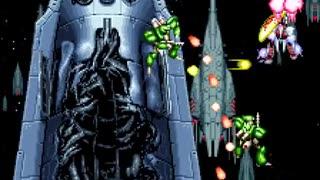 CYBATTLER [Jaleco, 1993]