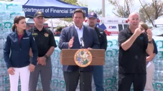 Gov. DeSantis: Mainland Florida power should be back up and running