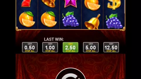 Casino fresh promocode RUDZIK777