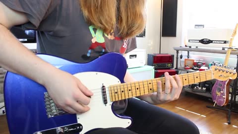Double Your Pentatonic Scales With This Easy Trick