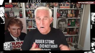 Exclusive: Roger Stone Lays Out Proof Of Arizona Election Theft