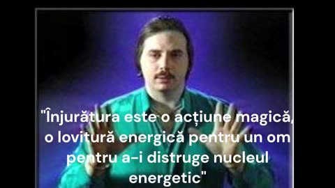 Nikolai Levashov: Despre Înjurătură și efectele asupra noastră