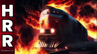 Devastating DIOXIN exposure from Ohio train wreck